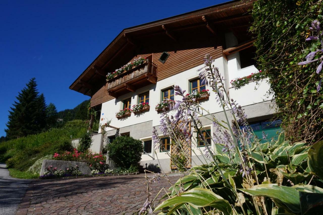 Ferienwohnung am Sonnseitweg Großarl Exterior foto