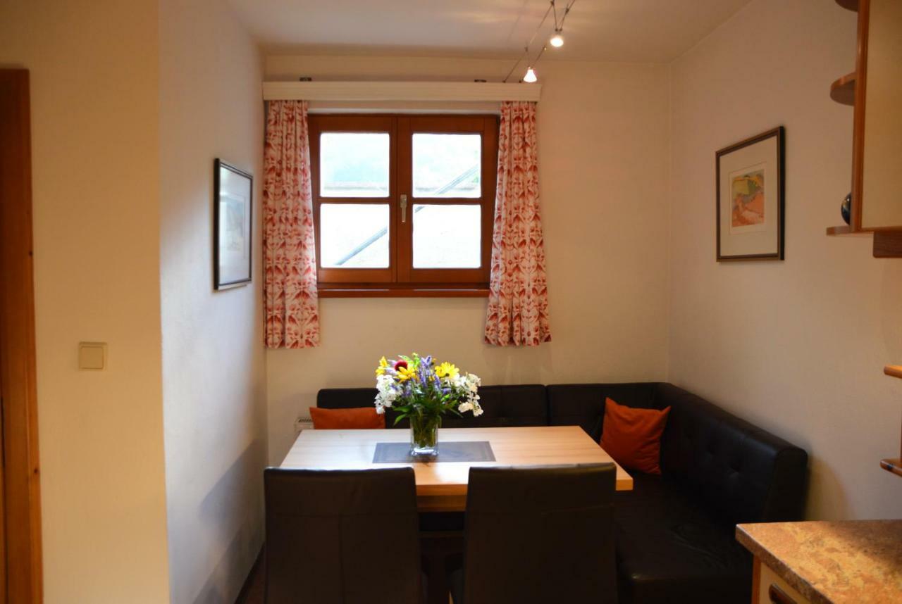 Ferienwohnung am Sonnseitweg Großarl Exterior foto