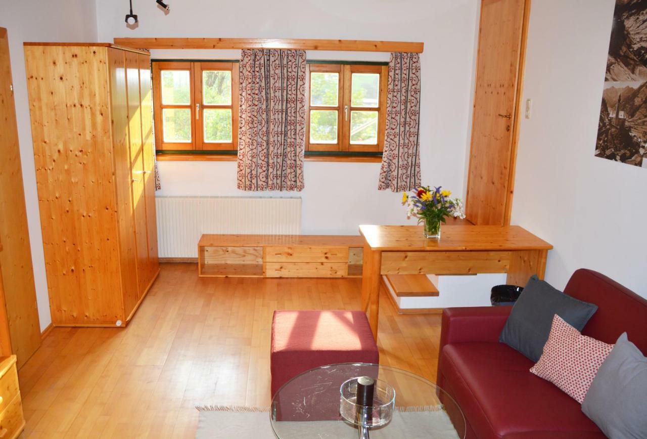 Ferienwohnung am Sonnseitweg Großarl Exterior foto