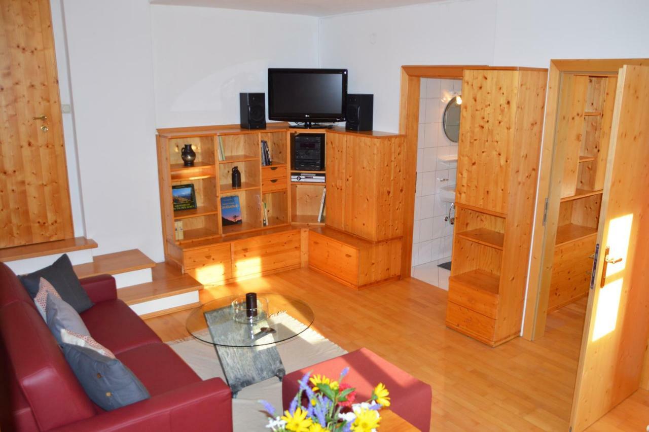 Ferienwohnung am Sonnseitweg Großarl Exterior foto