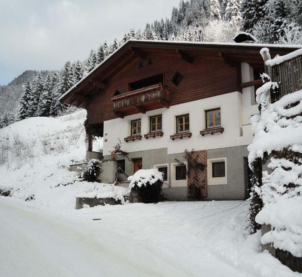 Ferienwohnung am Sonnseitweg Großarl Exterior foto