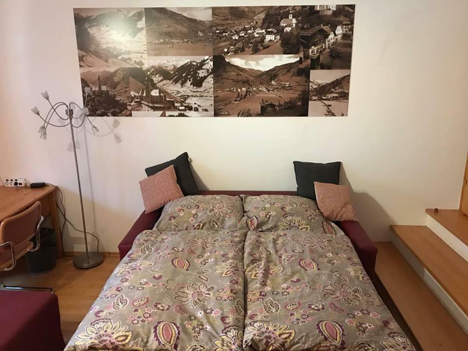 Ferienwohnung am Sonnseitweg Großarl Exterior foto