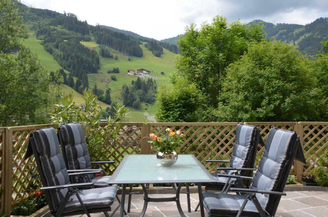 Ferienwohnung am Sonnseitweg Großarl Exterior foto
